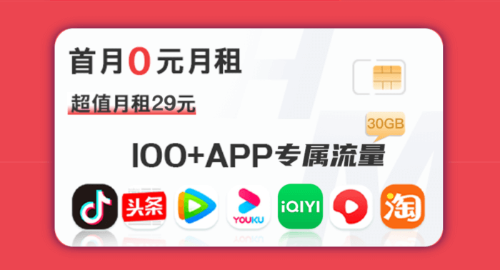 2022年流量卡哪个最划算？几个常用流量卡套餐推荐