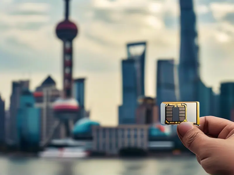 上海新手机卡办理指南与套餐选择技巧分享