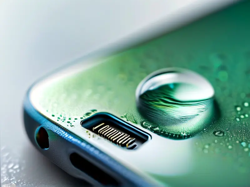 手机卡槽怎样防水？5个实用技巧让你的手机远离进水烦恼