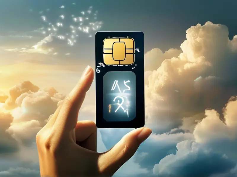 云霄靓号手机卡实物展示图
