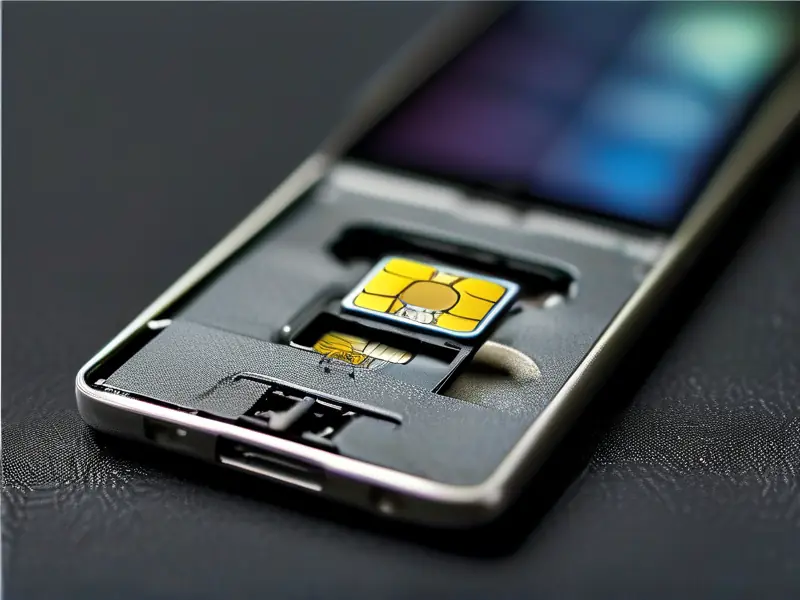 Lenovo手机卡槽取出示意图