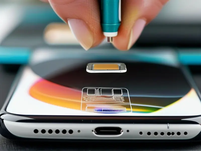 iPhone插入SIM卡激活过程示意图