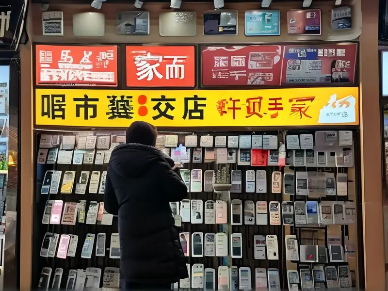 呼市卖手机卡的靠谱商家推荐及购买指南