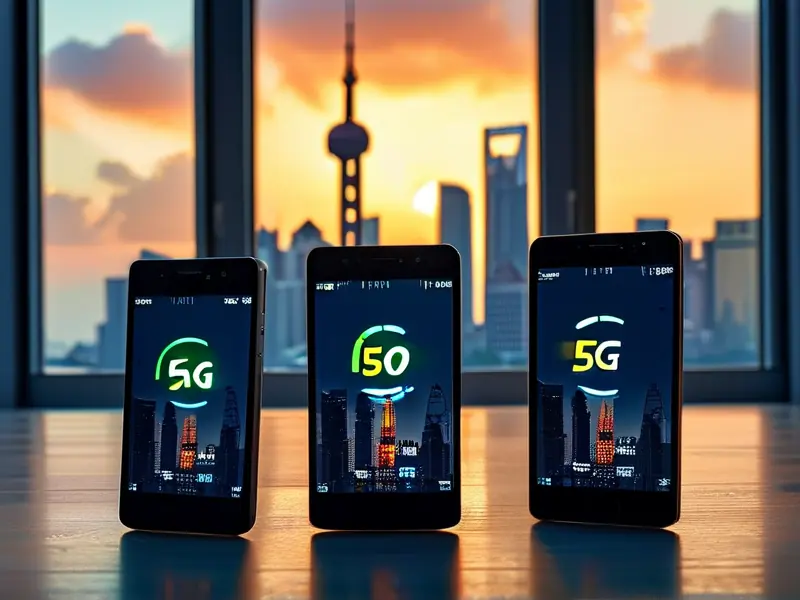 上海哪个手机卡速度快？2024年实测5G网络性能对比分析