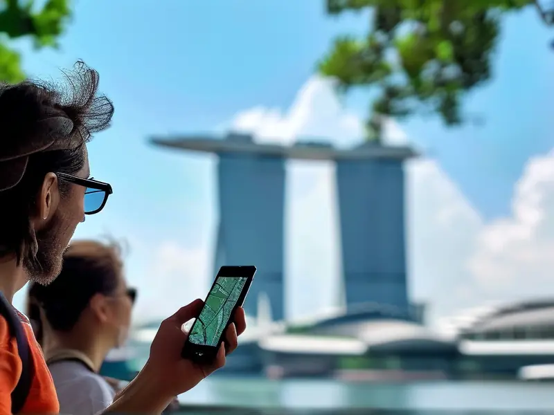 印尼手机卡漫游新加坡实用指南：资费与信号实测对比