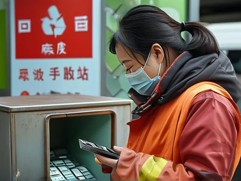 无锡废旧手机卡回收服务详解及环保处理指南
