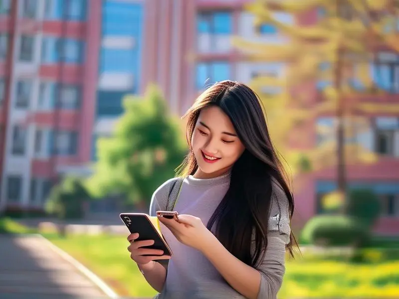 渭南师范手机卡办理指南及校园专属套餐解析