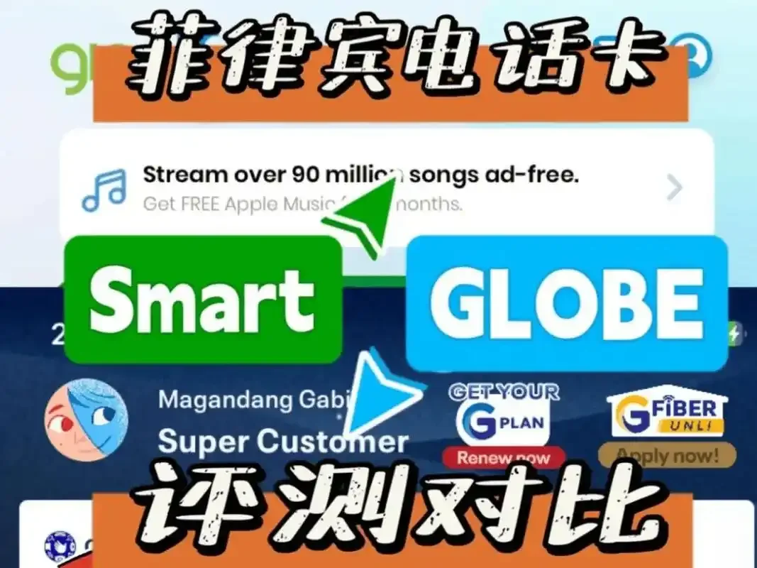 菲律宾手机卡选购指南：当地运营商资费与网络覆盖全解析