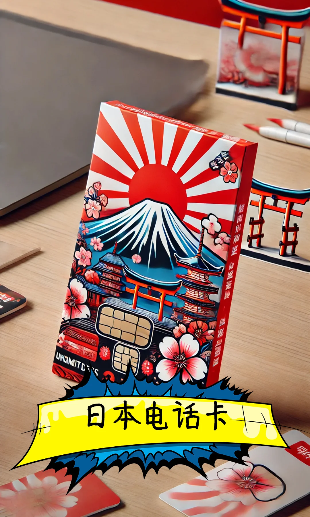 日本什么手机卡好？2024年日本主流手机卡套餐详细对比与选择指南