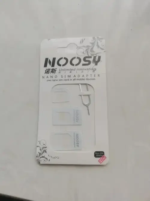手机卡大卡套小卡使用指南：兼容不同SIM卡尺寸的实用解决方案
