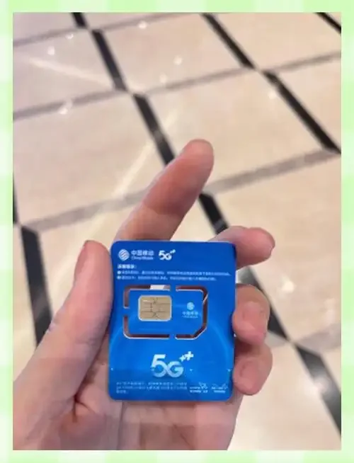 出国手机卡能不能用移动卡？一七九九网络技术团队深度解析国际漫游与本地SIM卡选择