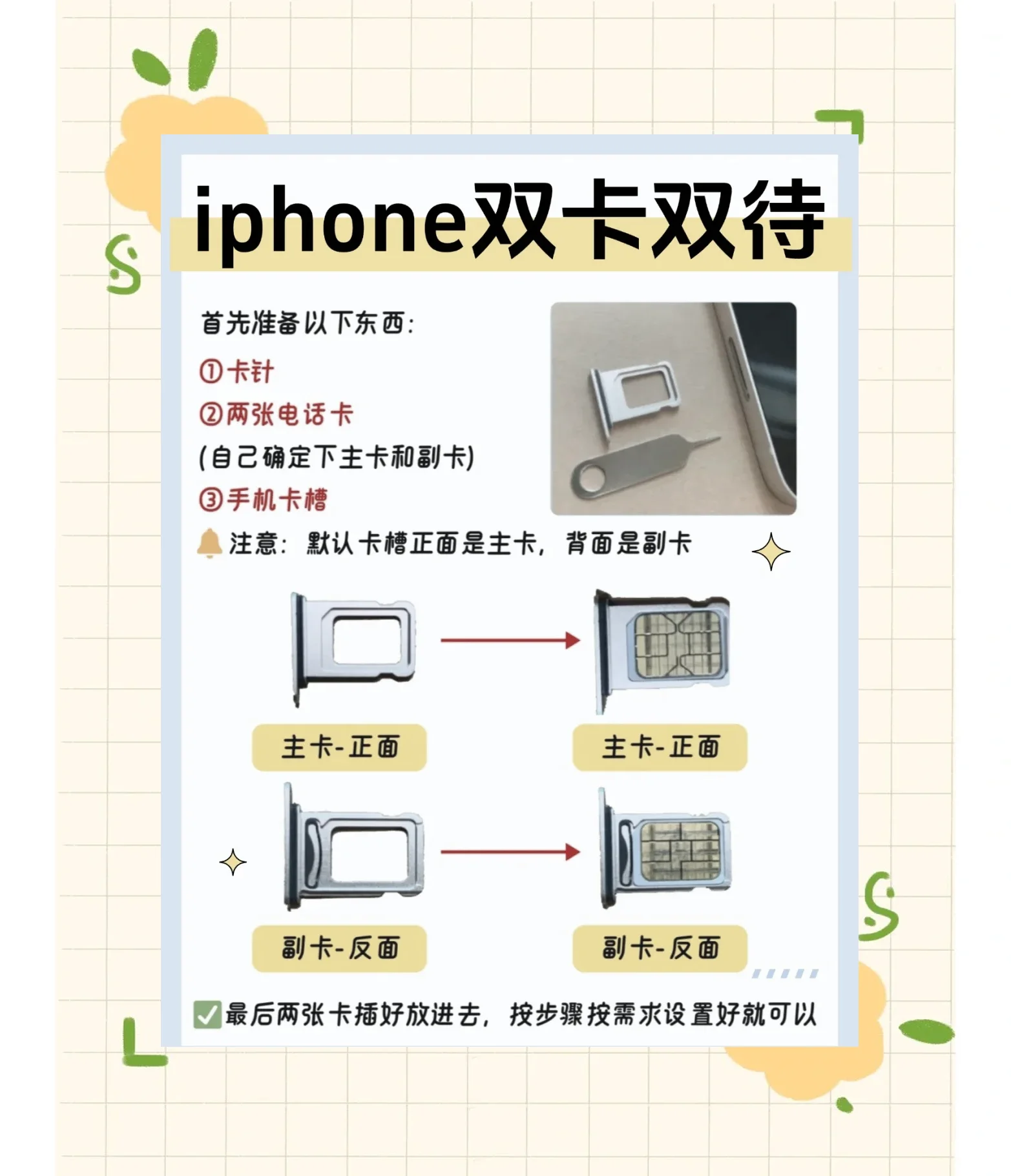 手机卡制作钱包教程图片详解，废物利用DIY创意生活小妙招