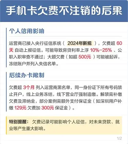 手机卡没了会带来哪些不便，这些后果你需要提前了解